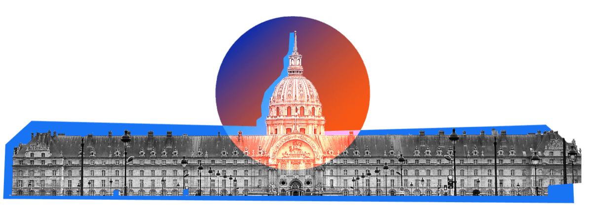 Les Invalides