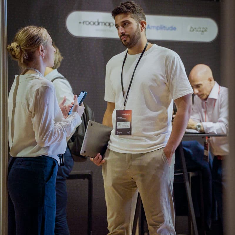 Échanges entre participants