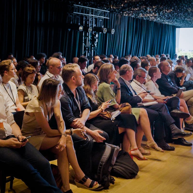 Dirigeant en session